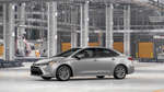 2027 Toyota Corolla Hybrid LE AWD