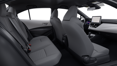 2026 Toyota Corolla Hybrid SE AWD