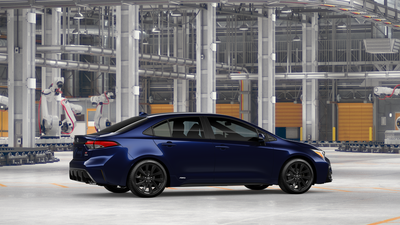 2026 Toyota Corolla Hybrid SE AWD