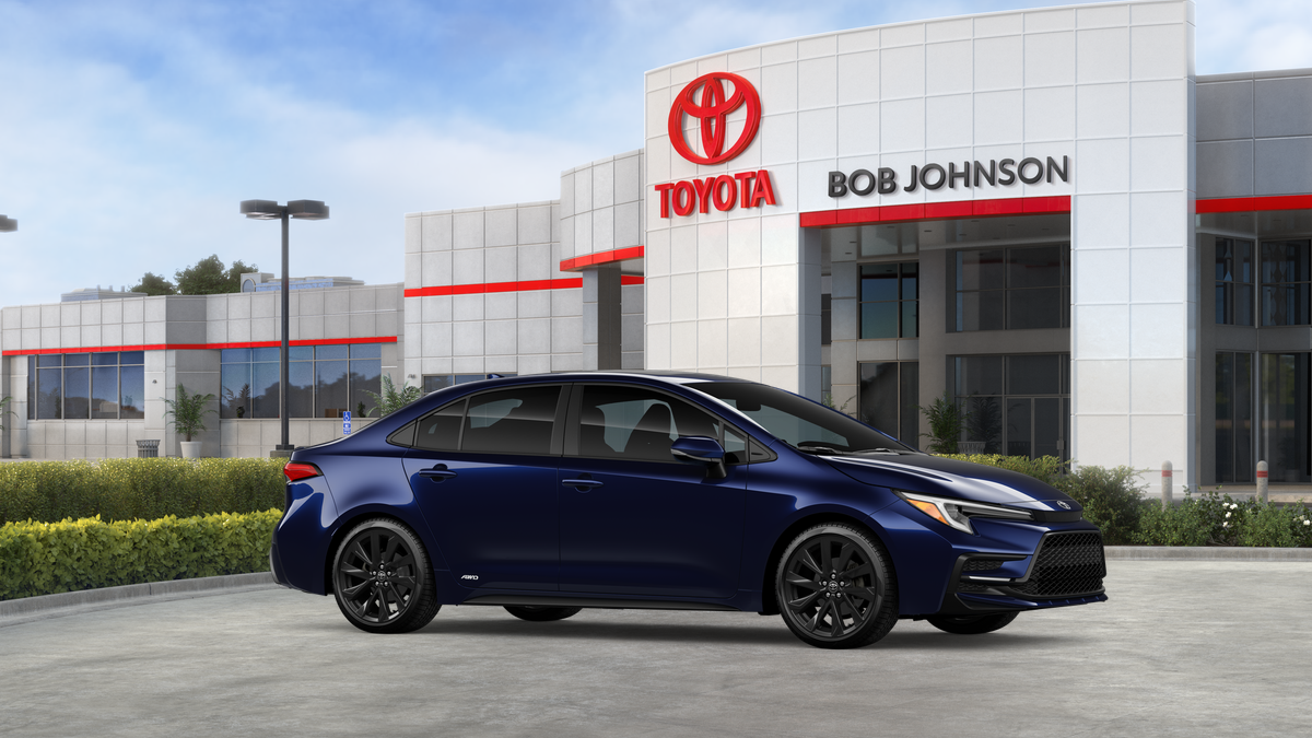 2026 Toyota Corolla Hybrid SE AWD