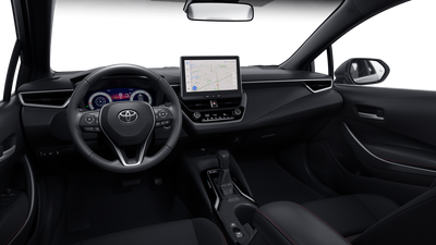 2026 Toyota Corolla Hybrid SE AWD