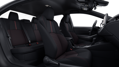 2026 Toyota Corolla Hybrid SE AWD