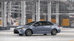 2026 Toyota Corolla Hybrid LE AWD