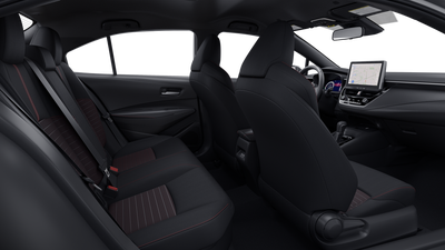 2026 Toyota Corolla Hybrid SE AWD