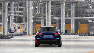 2026 Toyota Corolla Hybrid SE AWD