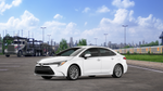2026 Toyota Corolla Hybrid LE AWD