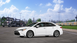 2026 Toyota Corolla Hybrid LE AWD