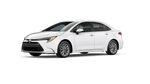 2026 Toyota Corolla Hybrid LE AWD