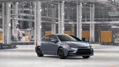 2026 Toyota Corolla Hybrid SE AWD
