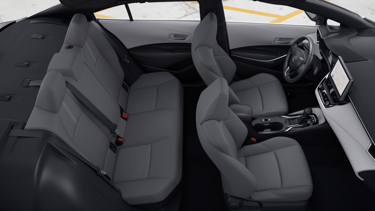 2026 Toyota Corolla Hybrid SE AWD