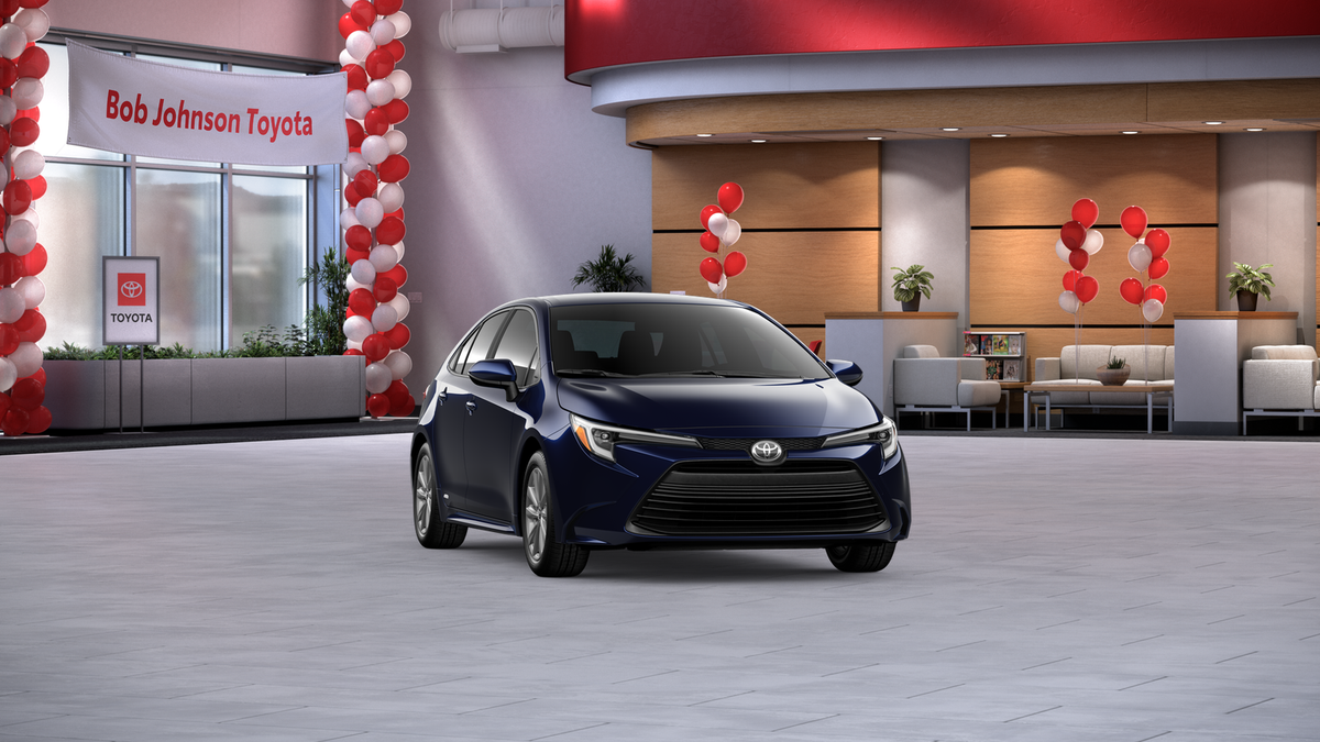2026 Toyota Corolla Hybrid LE AWD