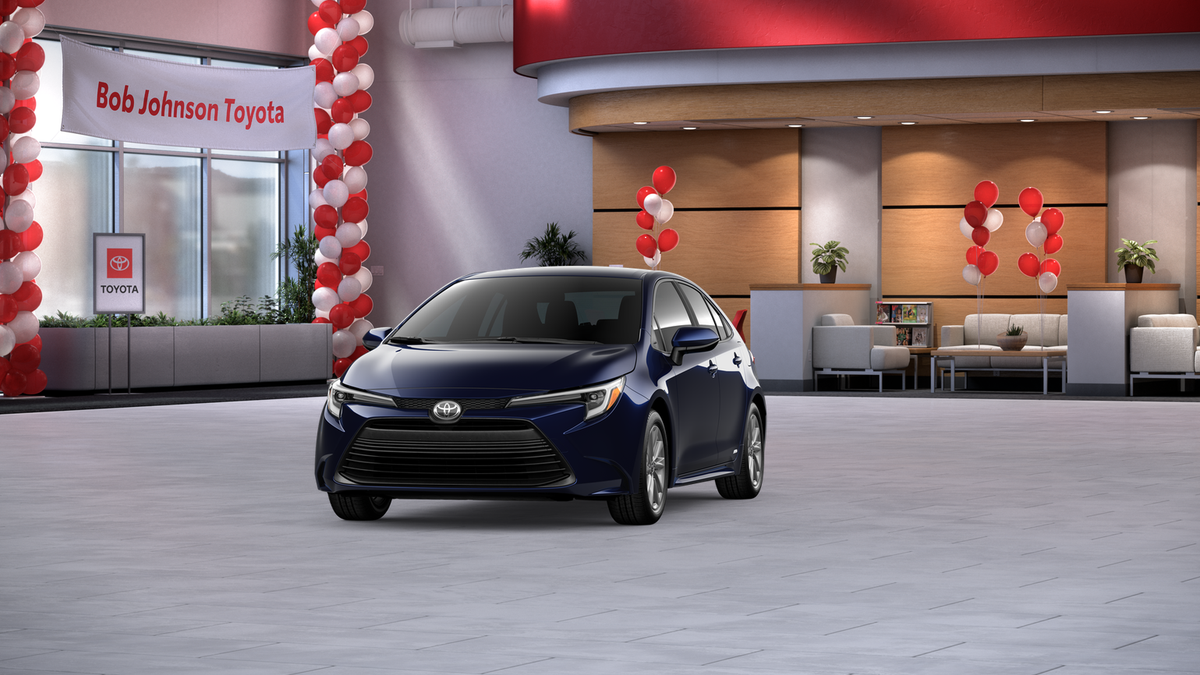 2026 Toyota Corolla Hybrid LE AWD