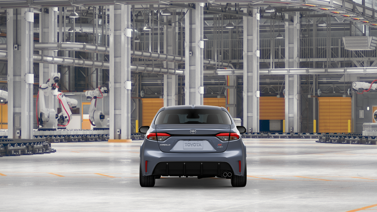 2026 Toyota Corolla Hybrid SE AWD