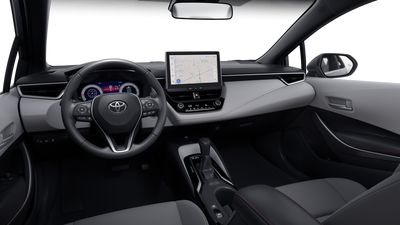 2026 Toyota Corolla Hybrid SE AWD