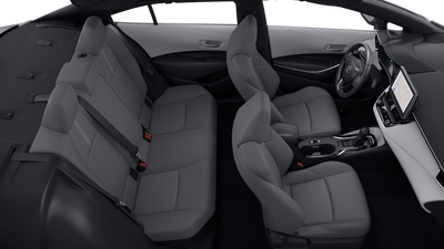 2026 Toyota Corolla Hybrid SE AWD