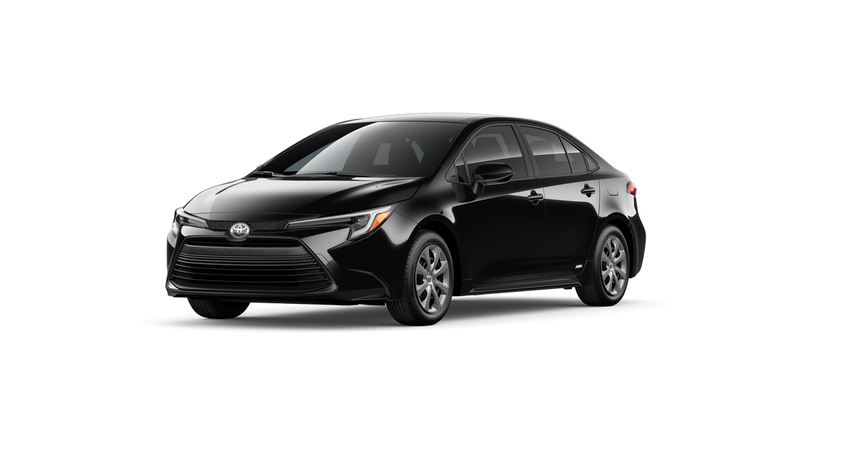 2026 Toyota Corolla Hybrid LE AWD