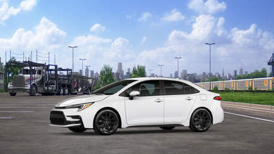 2026 Toyota Corolla Hybrid SE AWD