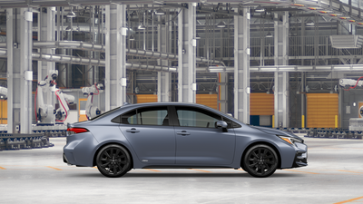 2026 Toyota Corolla Hybrid SE AWD