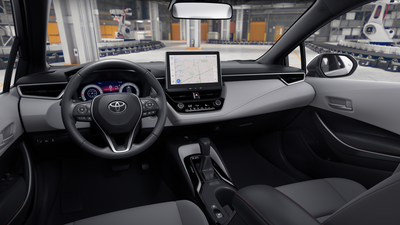 2026 Toyota Corolla Hybrid SE AWD