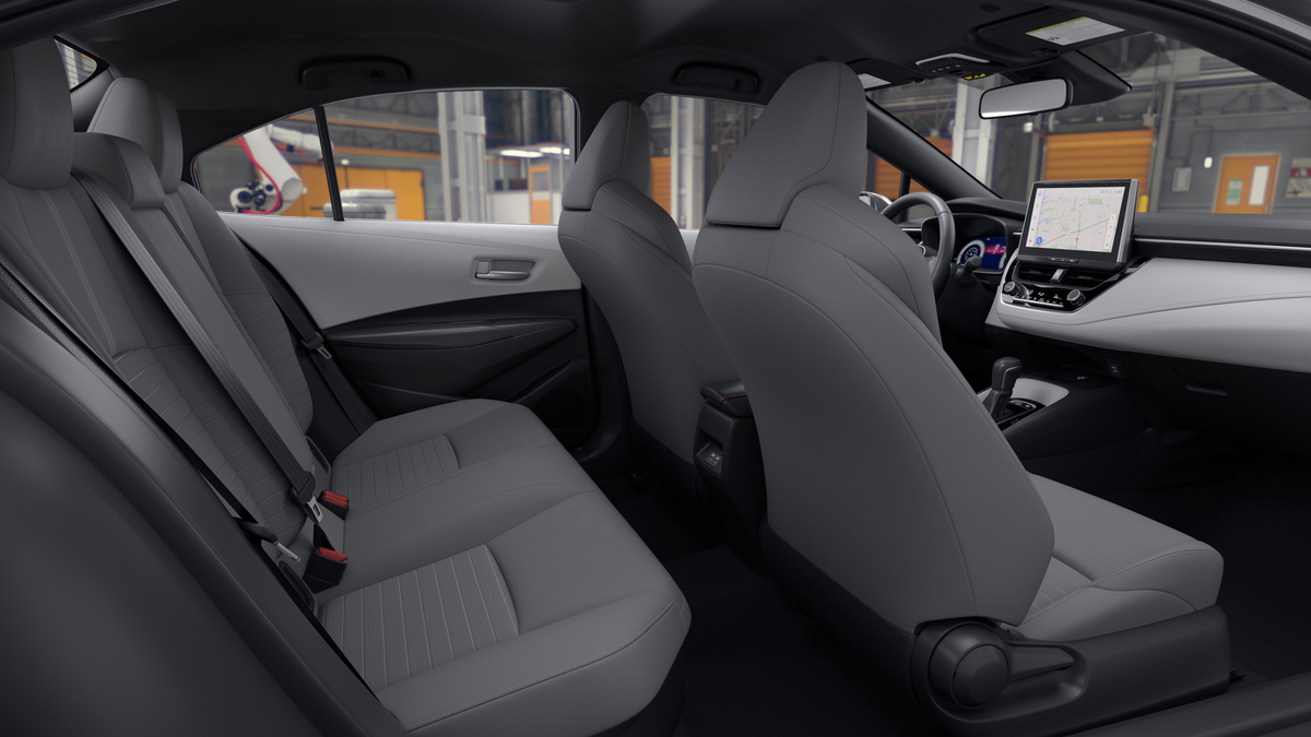 2026 Toyota Corolla Hybrid SE AWD