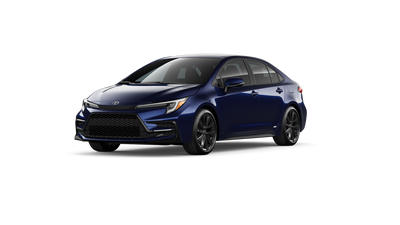 2026 Toyota Corolla Hybrid SE AWD