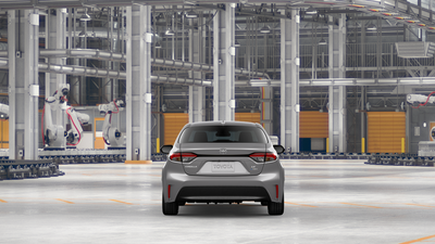 2027 Toyota Corolla Hybrid LE AWD