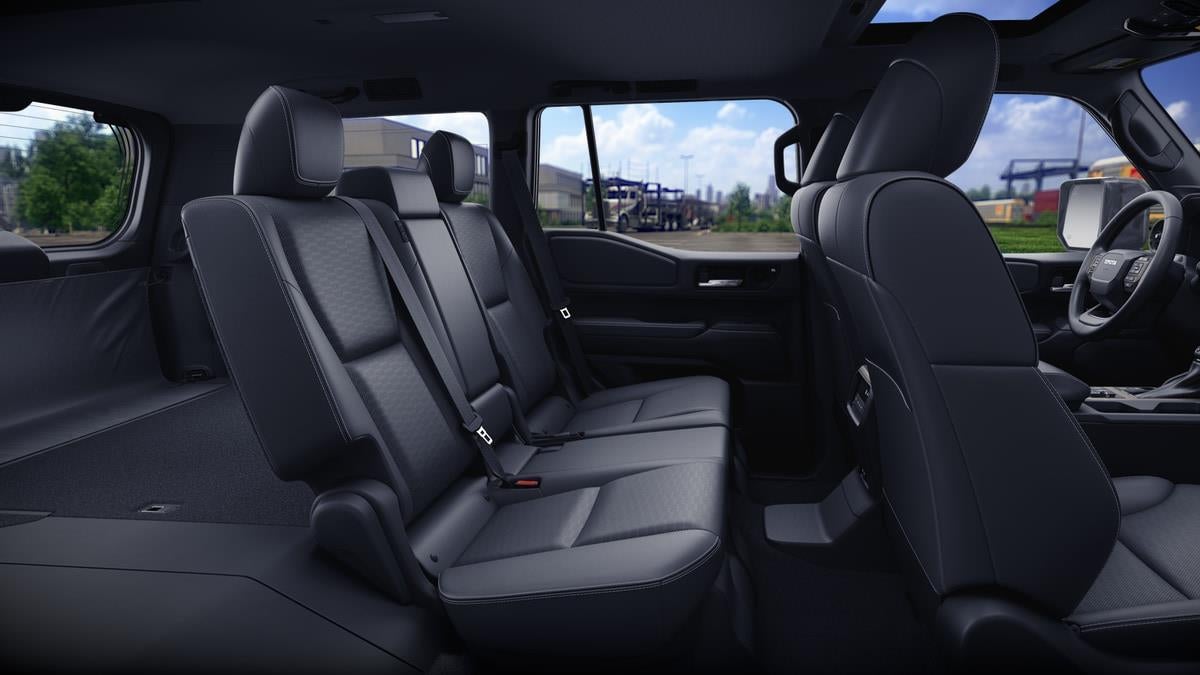 2026 Toyota Land Cruiser 4WD