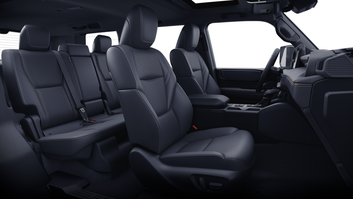 2026 Toyota Land Cruiser 4WD