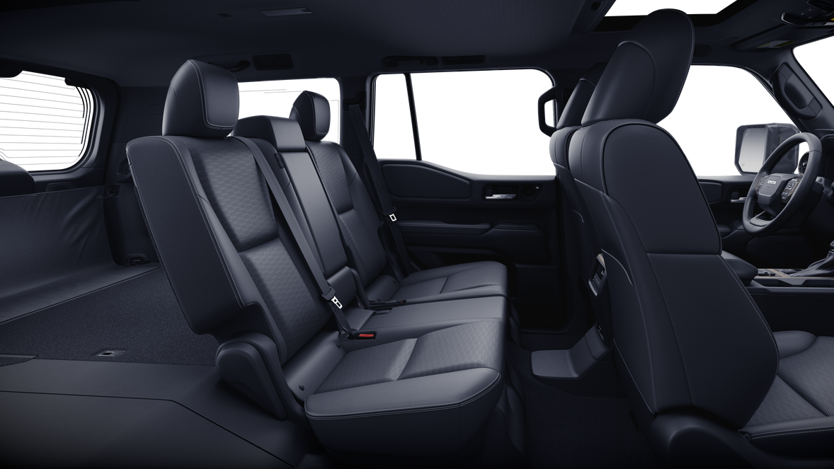 2026 Toyota Land Cruiser 4WD