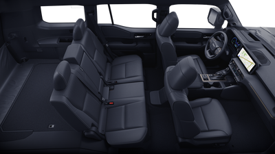 2026 Toyota Land Cruiser 4WD