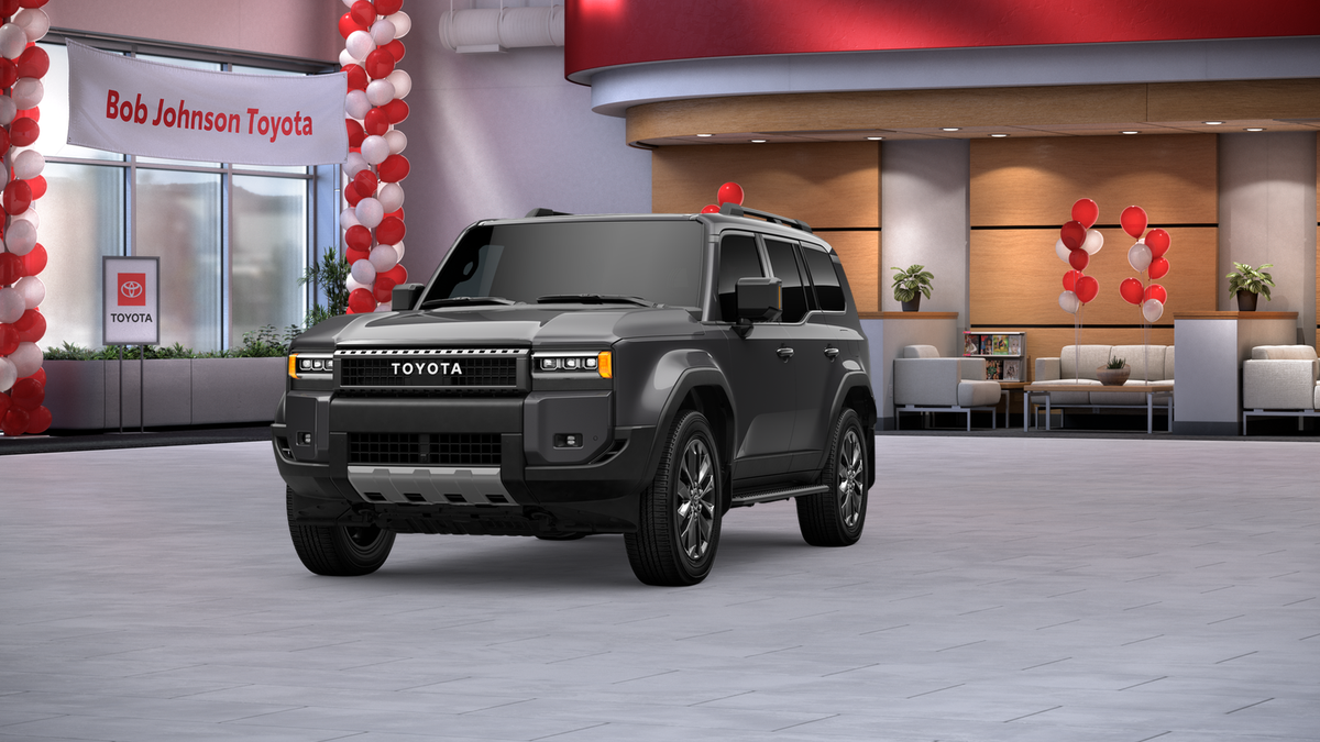 2027 Toyota Land Cruiser Base