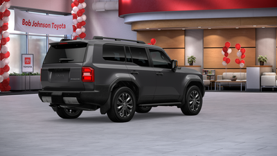 2027 Toyota Land Cruiser Base