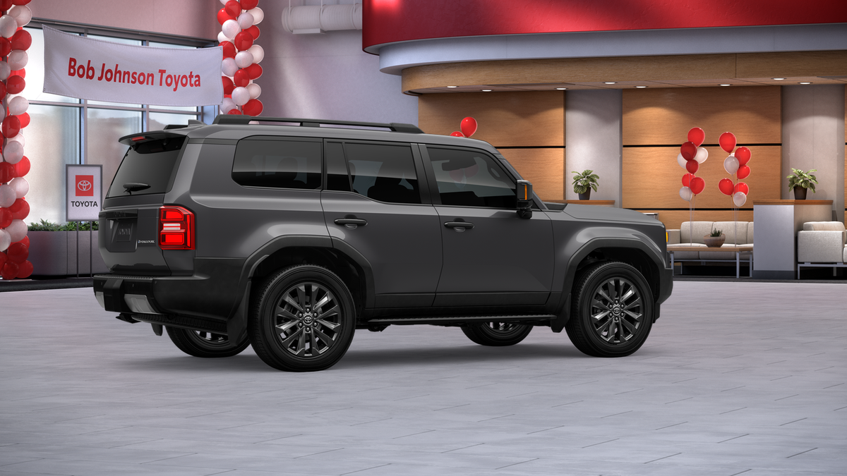 2027 Toyota Land Cruiser Base