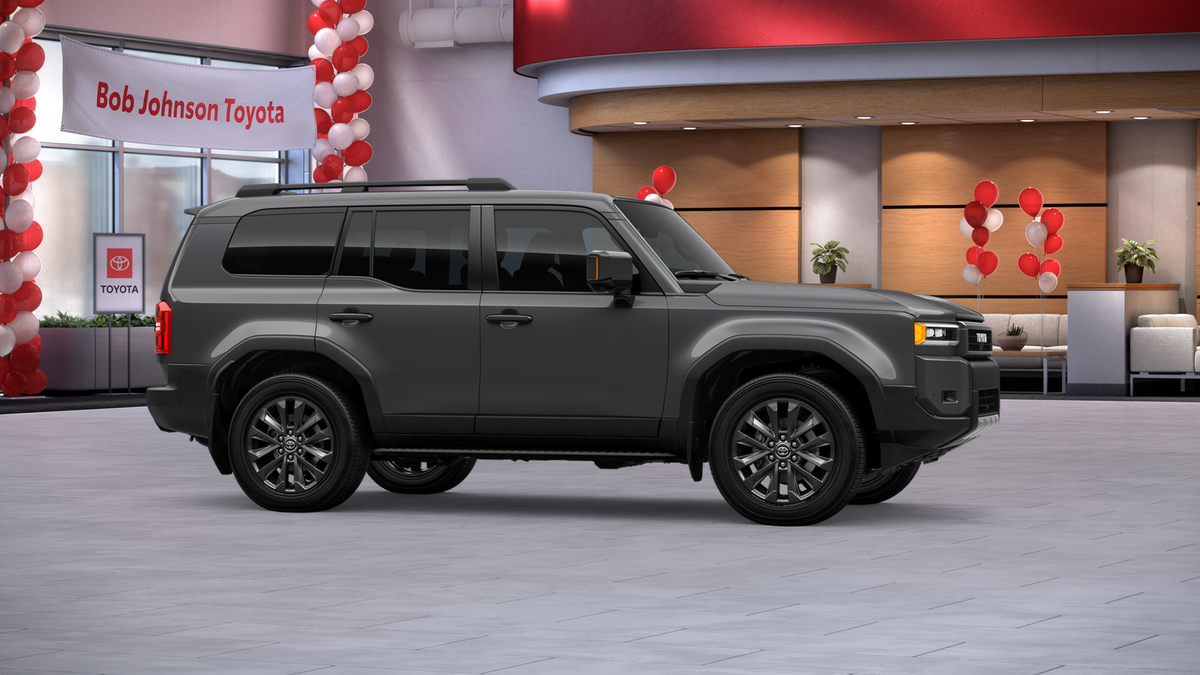 2027 Toyota Land Cruiser Base