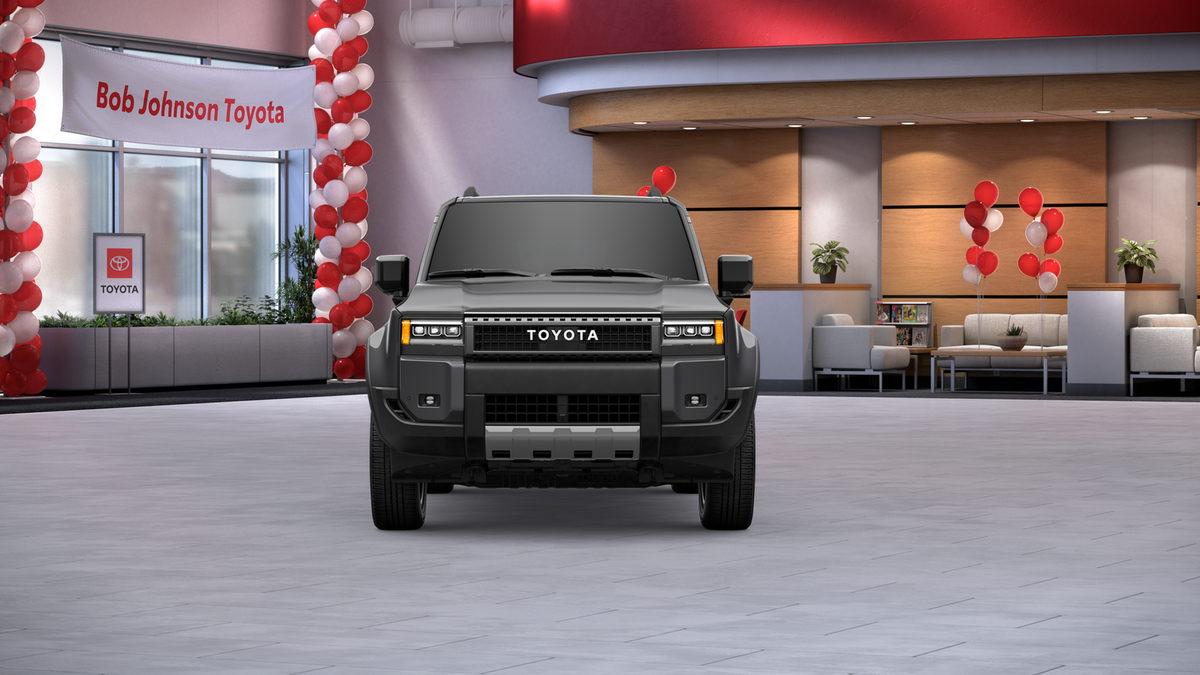 2027 Toyota Land Cruiser Base