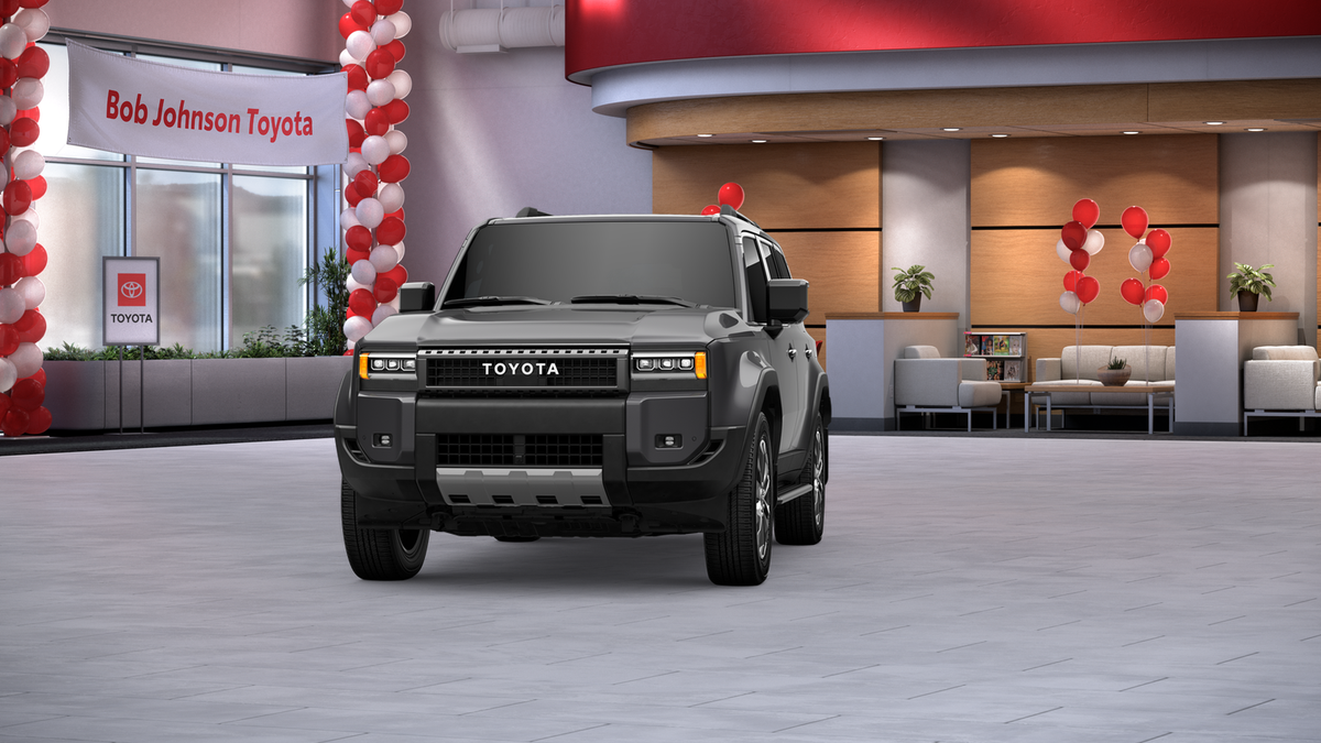 2027 Toyota Land Cruiser Base