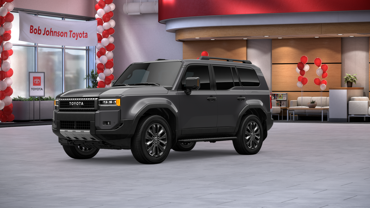 2027 Toyota Land Cruiser Base