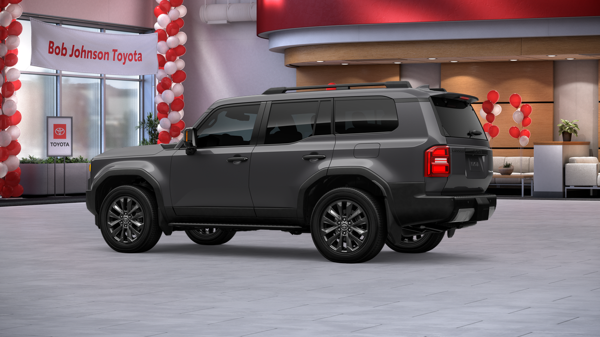 2027 Toyota Land Cruiser Base