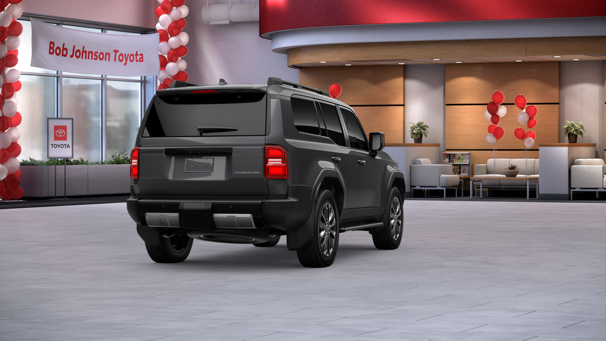 2027 Toyota Land Cruiser Base