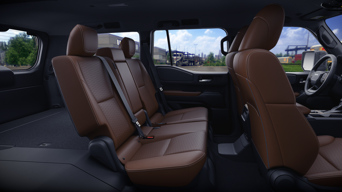 2027 Toyota Land Cruiser Base