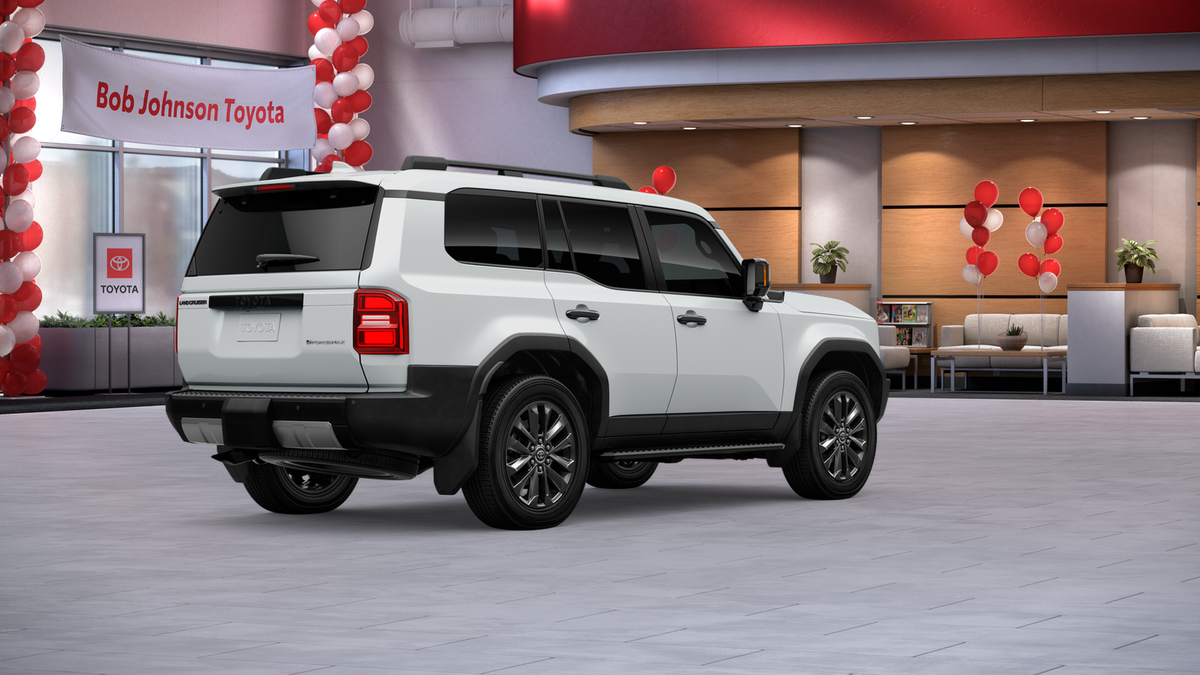 2027 Toyota Land Cruiser Base