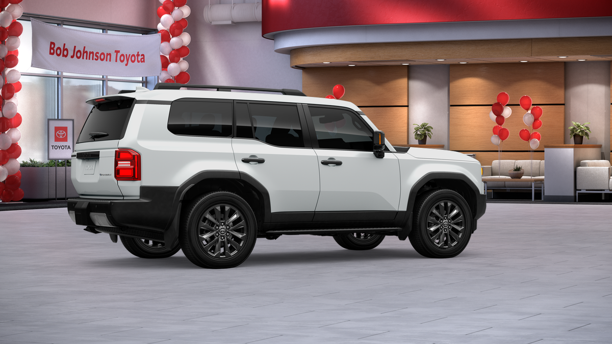 2027 Toyota Land Cruiser Base