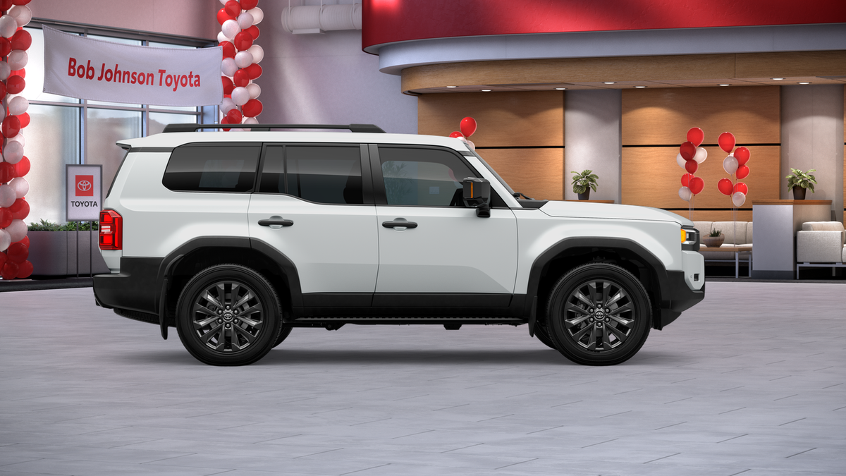 2027 Toyota Land Cruiser Base
