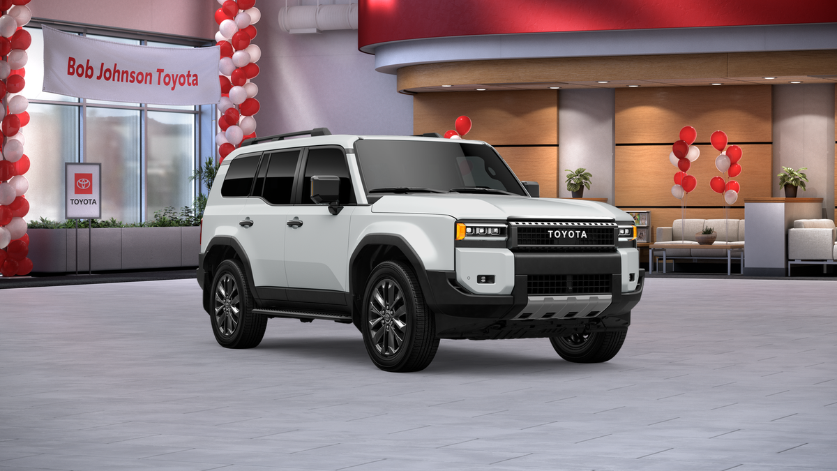 2027 Toyota Land Cruiser Base