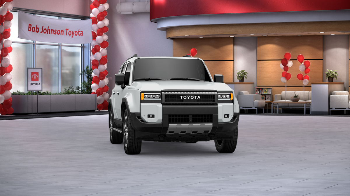 2027 Toyota Land Cruiser Base