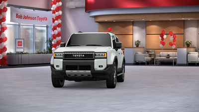 2027 Toyota Land Cruiser Base