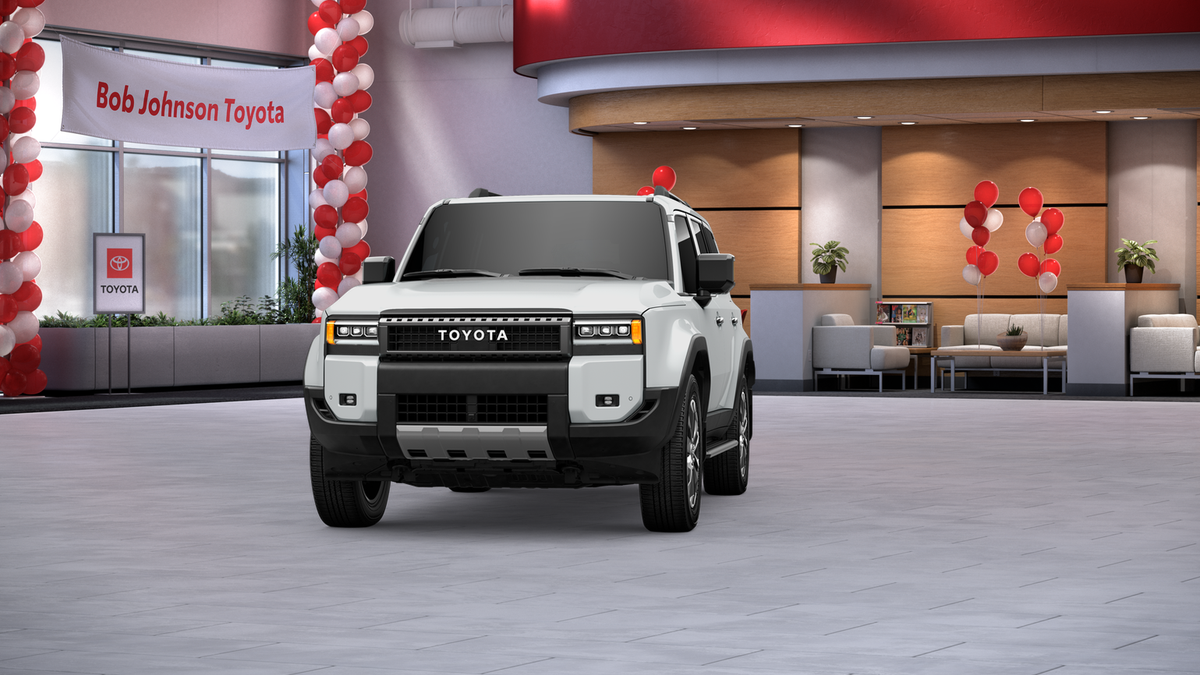 2027 Toyota Land Cruiser Base