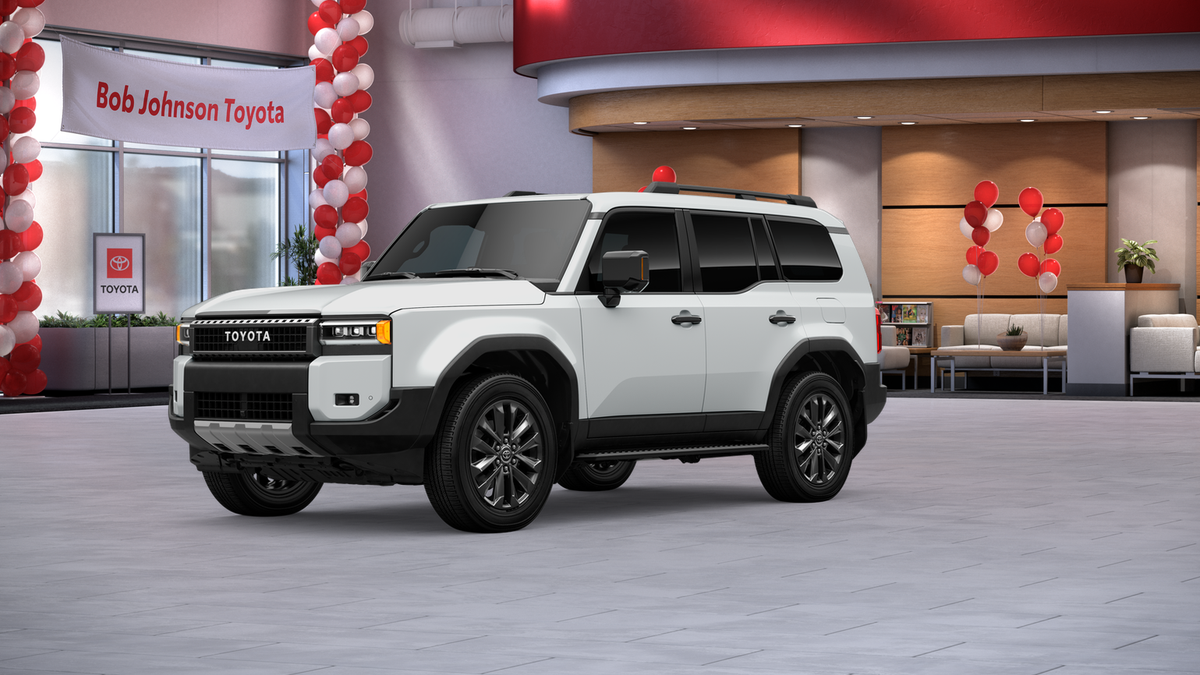 2027 Toyota Land Cruiser Base