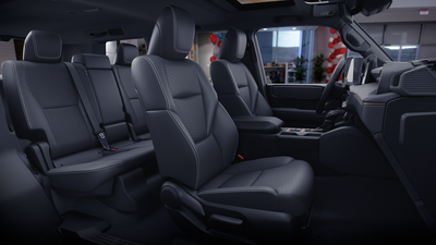 2027 Toyota Land Cruiser Base