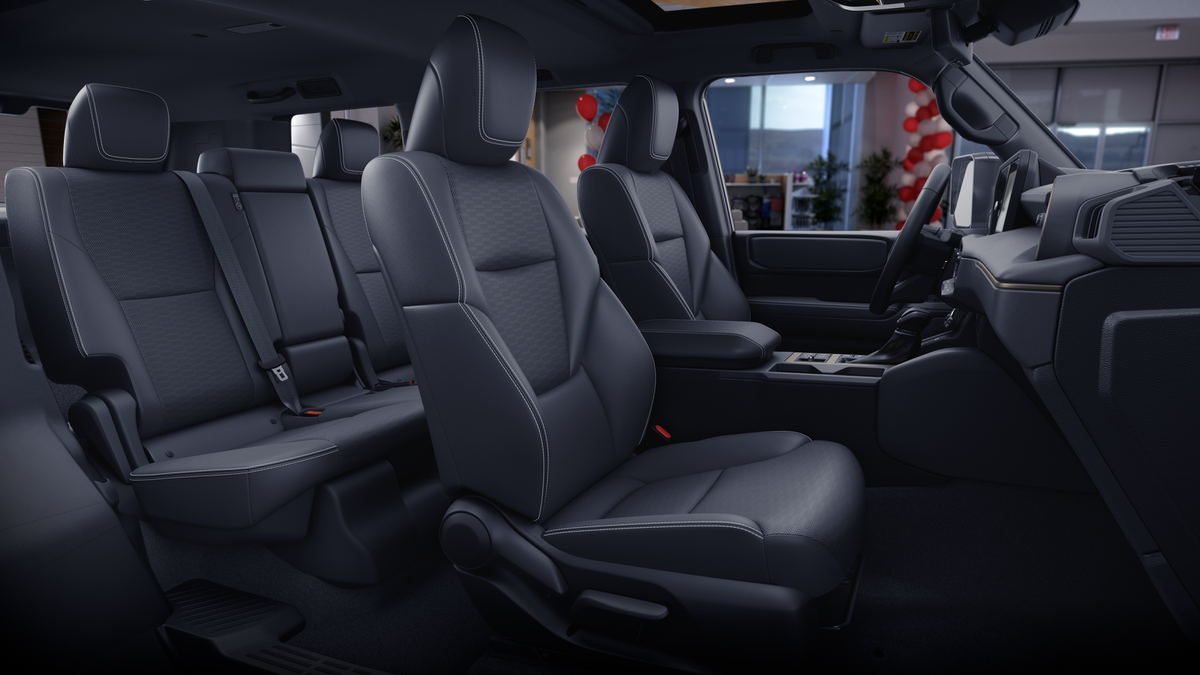 2027 Toyota Land Cruiser Base